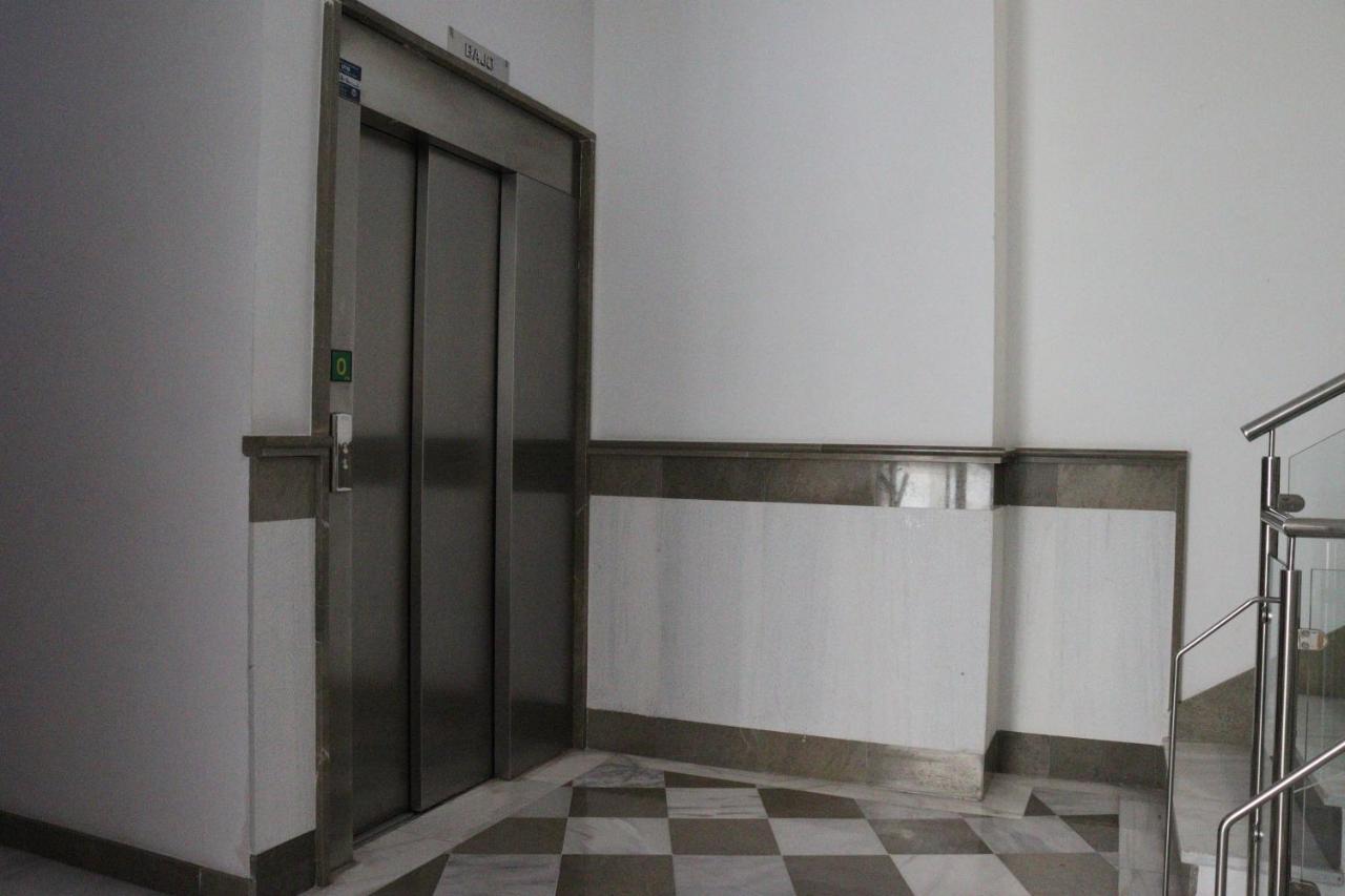 Appartement Centrico Piso 4 Al Lado Del Jardin Botanico Granada